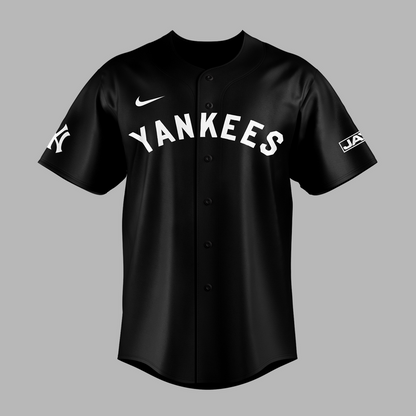 Special New JAŸ-Z Yankee Stadium Shows Black Jersey 2026