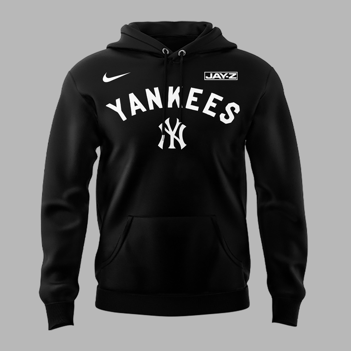 Special New JAŸ-Z Yankee Stadium Shows Black Hoodie 2026