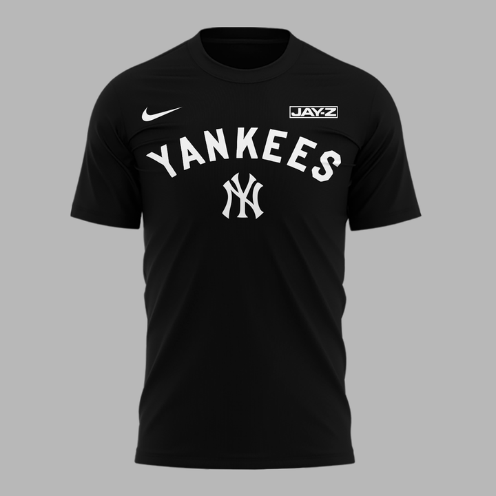 Special New JAŸ-Z Yankee Stadium Shows Black Tshirt 2026