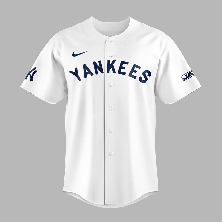 Special New JAŸ-Z Yankee Stadium Shows White Jersey 2026