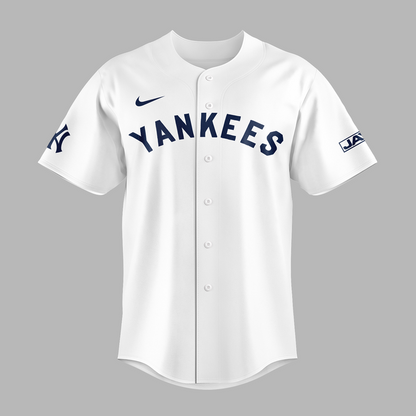 Special New JAŸ-Z Yankee Stadium Shows White Jersey 2026