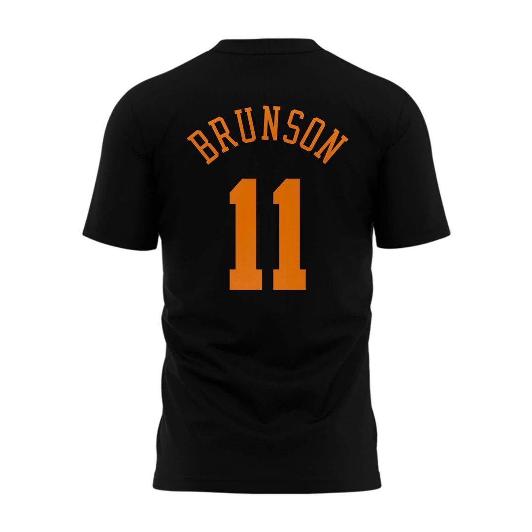 Special 2026 Jalen Brunson New York Knicks T-Shirt