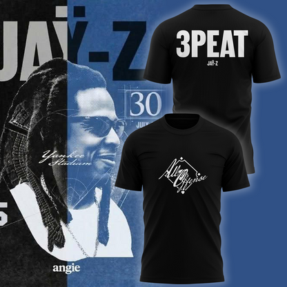 JAY-Z 30 All Offense Tshirt