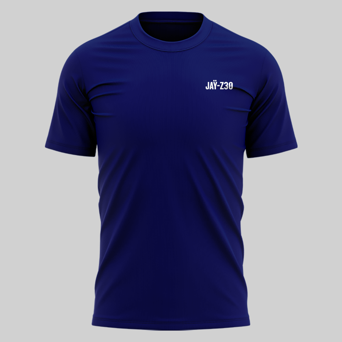 JAY-Z 30 Tour (Blue) Tshirt