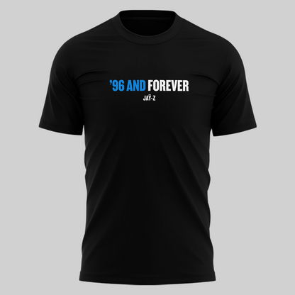 JAY-Z 30 Tour 96 and Forever Tshirt