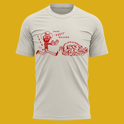 Limited Edition Big Ass Stadium Tour At Razorback Stadium Shirt