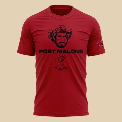 Limited Edition Big Ass Stadium Tour At Razorback Stadium Shirt