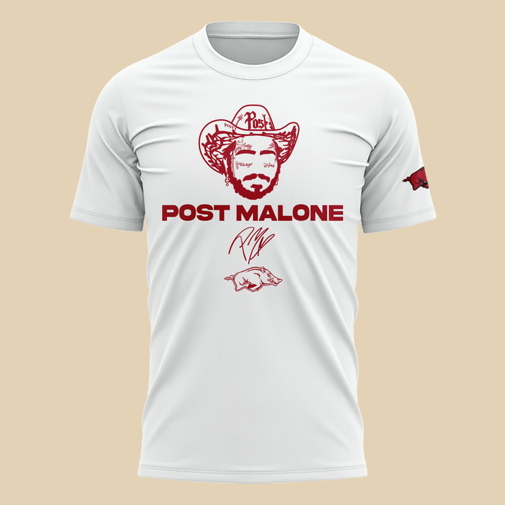 Limited Edition Big Ass Stadium Tour At Razorback Stadium Shirt