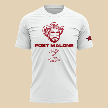 Limited Edition Big Ass Stadium Tour At Razorback Stadium Shirt