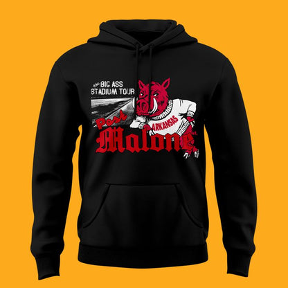 Limited Edition Big Ass Stadium Tour At Razorback Stadium Hoodie