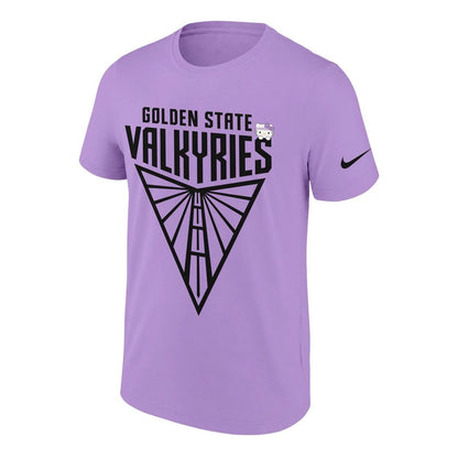 Limited edition T-Shirt 2026 Golden State Valkyries x Hello Kitty