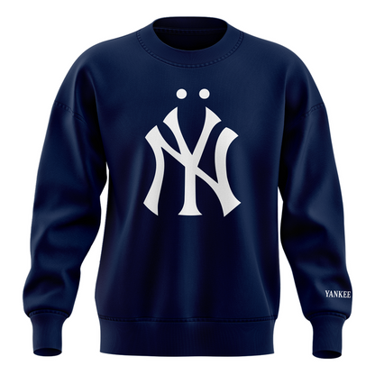 Limited Edition JAŸ-Z "Fear Of God" Navy Sweat 2026