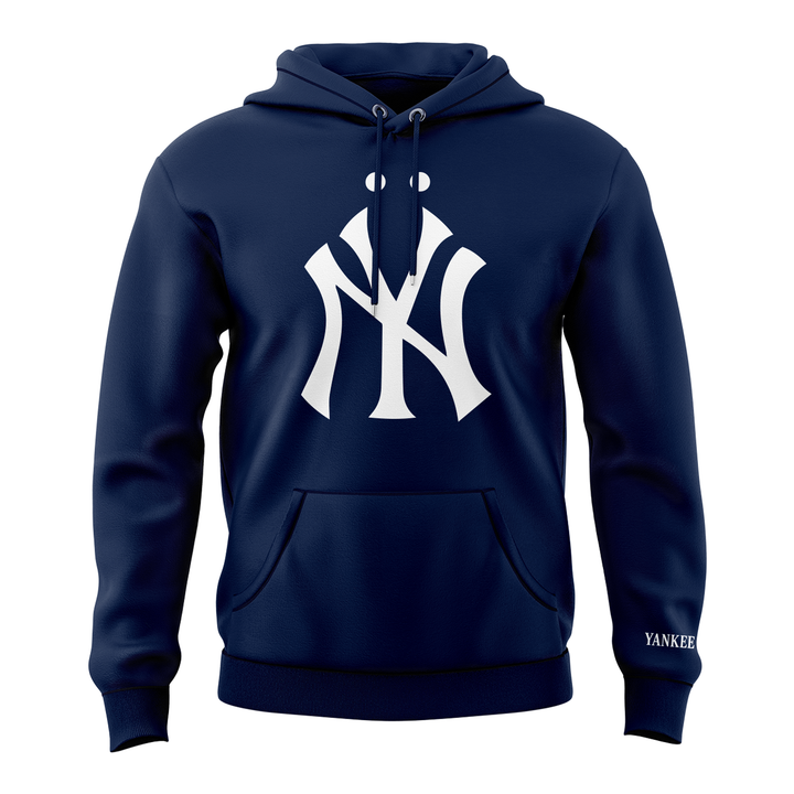 Limited Edition JAŸ-Z "Fear Of God" Navy Hoodie 2026