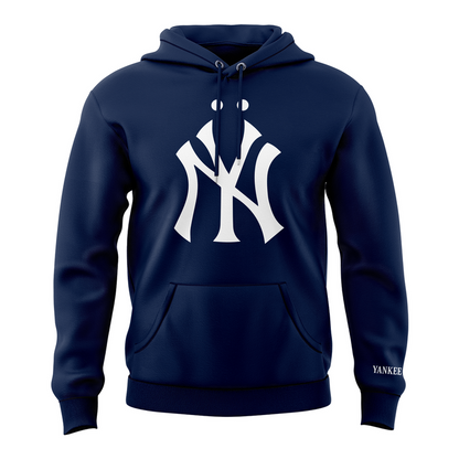 Limited Edition JAŸ-Z "Fear Of God" Navy Hoodie 2026