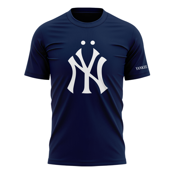 Limited Edition JAŸ-Z "Fear Of God" Navy Tshirt 2026