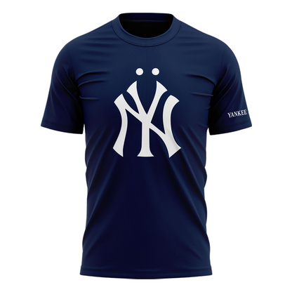 Limited Edition JAŸ-Z "Fear Of God" Navy Tshirt 2026