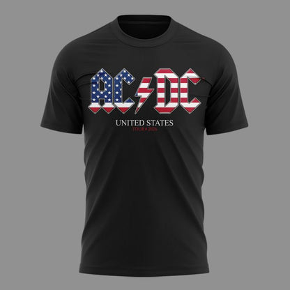 02.06 Special 2026 AC/DC - Power Up Tour T-Shirt