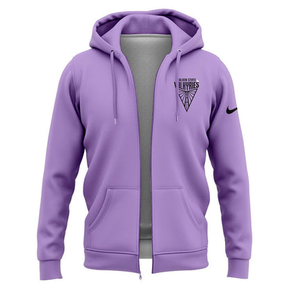 Special Edition Zip Hoodie 2026 Golden State Valkyries x Hello Kitty