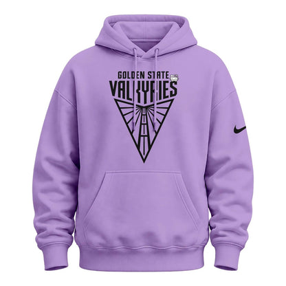 Special Edition Hoodie 2026 Golden State Valkyries x Hello Kitty.