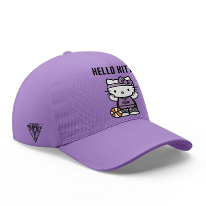 Special Edition Hoodie 2026 Golden State Valkyries x Hello Kitty.