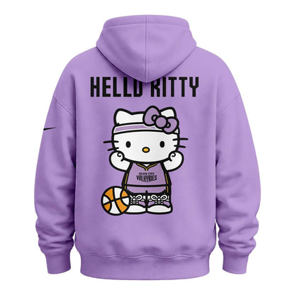 Special Edition Hoodie 2026 Golden State Valkyries x Hello Kitty.