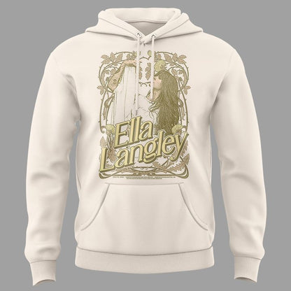 Exclusive Version Ella Langley x North Charleston, SC Hoodie