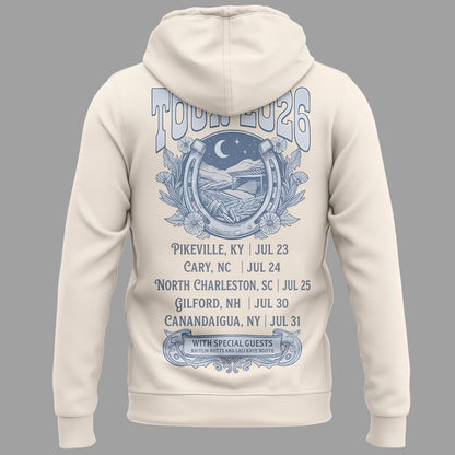 Exclusive Version Ella Langley x Cary, NC Hoodie