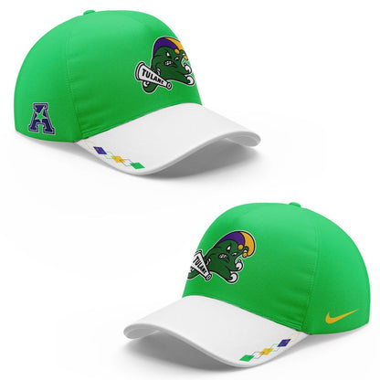 Tulane Green Wave Football Mardi Gras City Edition T-Shirt