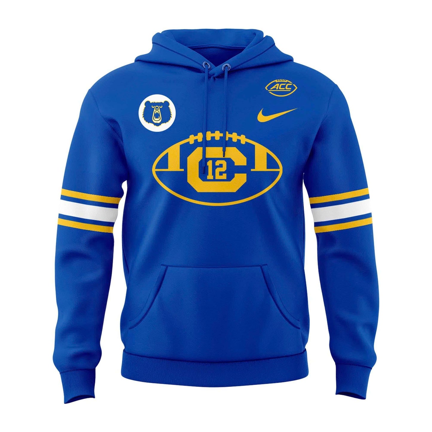 Special 2026 Joe Roth Uniforms Cal Football Hoodie