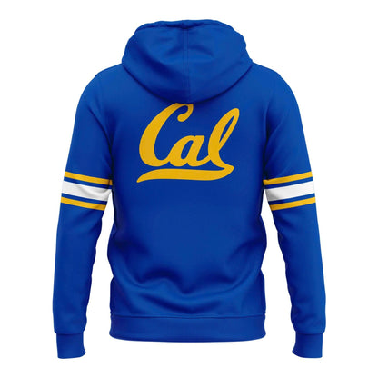 Special 2026 Joe Roth Uniforms Cal Football Hoodie