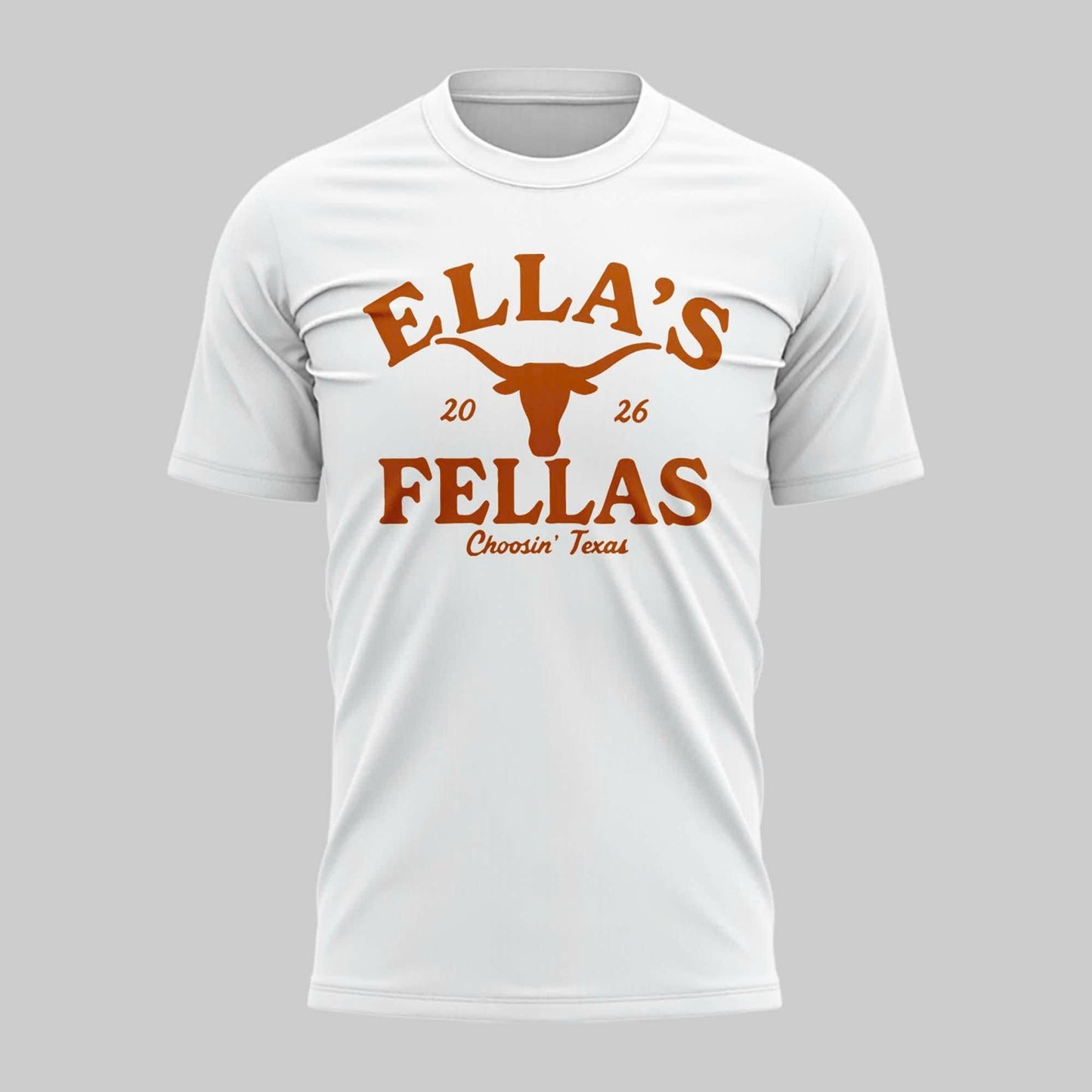 Special 2026 Ella Langley x Texas Longhorns T-Shirt
