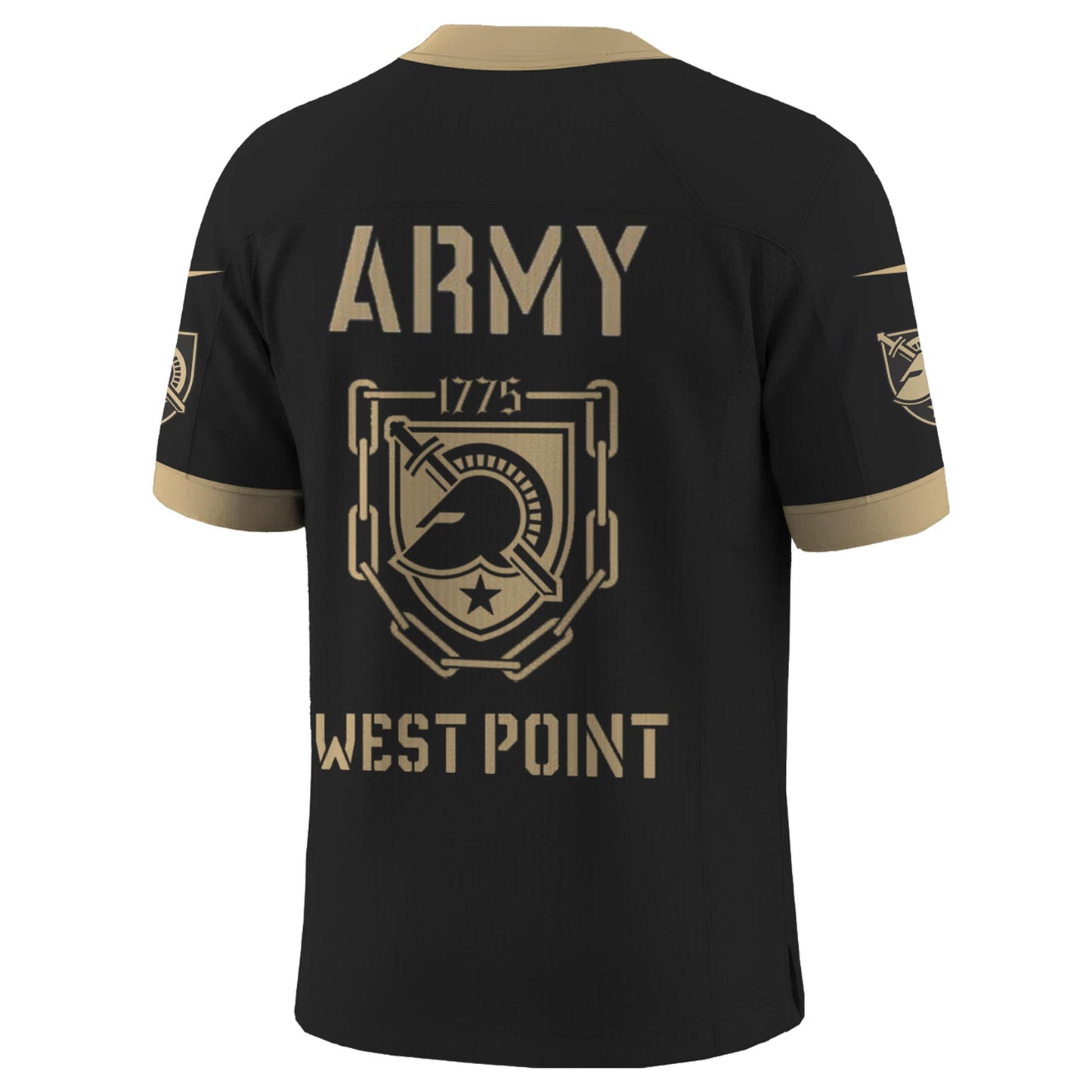 .Army West Point Athletics Ranger Special Edition 2025 Jersey