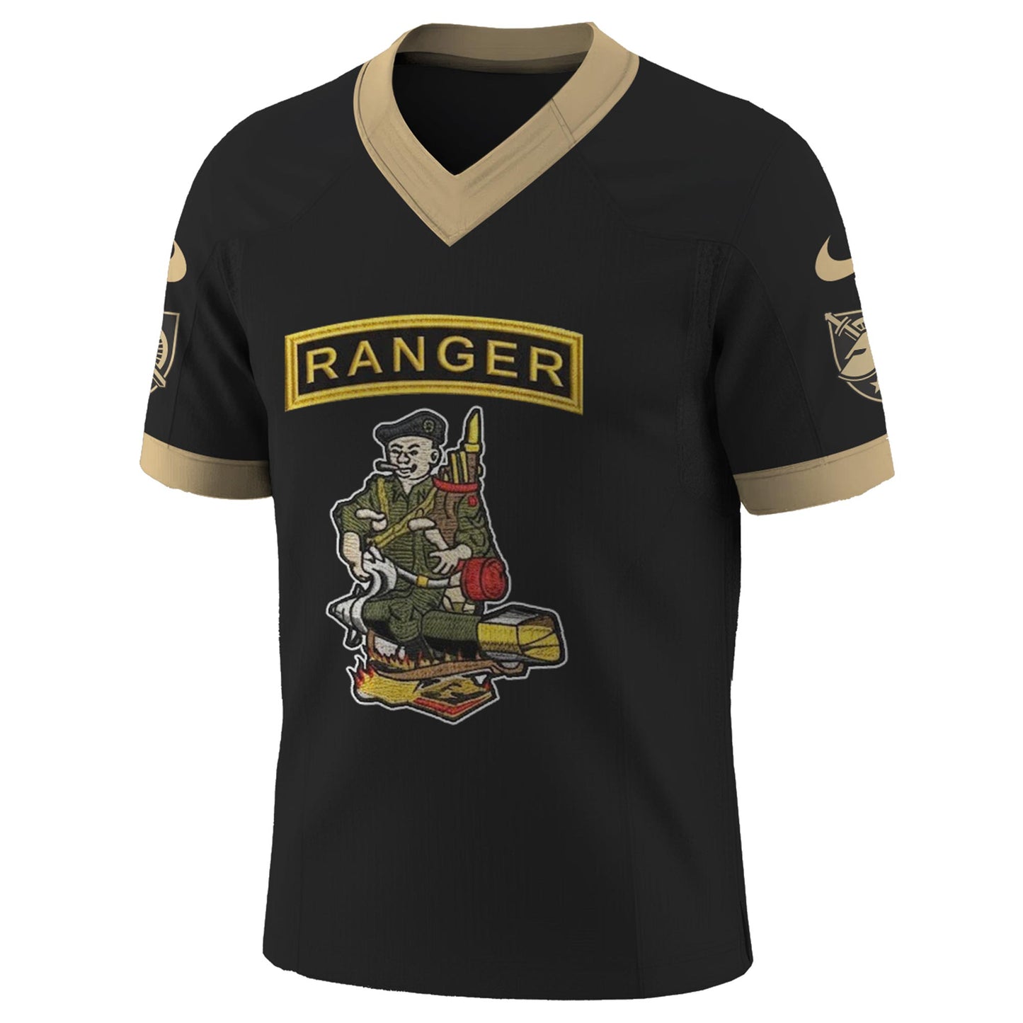 .Army West Point Athletics Ranger Special Edition 2025 Jersey