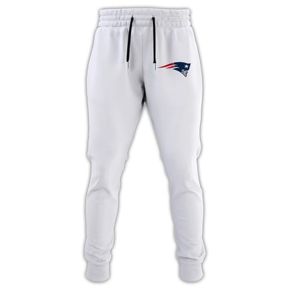 New England Patriots “Jesus Won” Sweatshirt