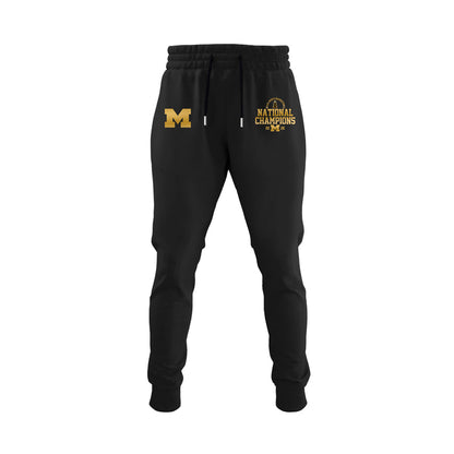 MICH Champions NCAA DI Basketball 2026 New Hoodie Limited Edition