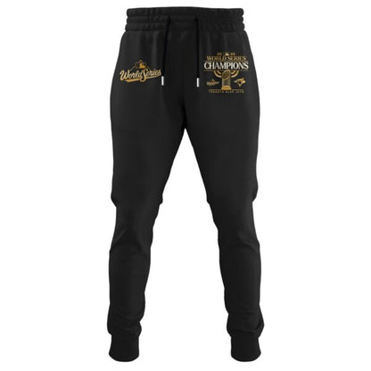 TBJ x WORLD SERIES CHAMPIONS Limited Edition Hoodie 2025