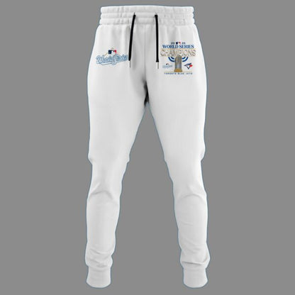 TBJ x WORLD SERIES CHAMPIONS Limited Edition Hoodie 2025