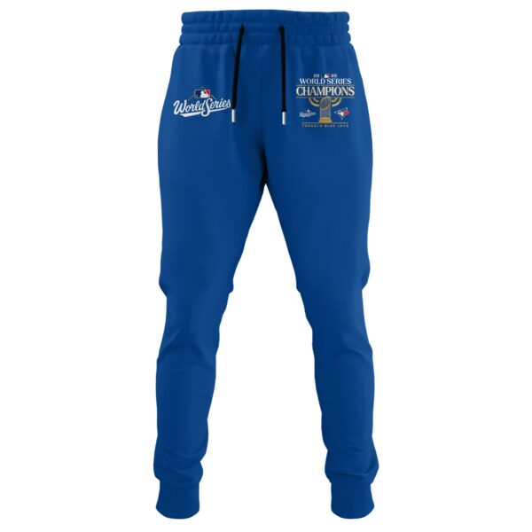 TBJ x WORLD SERIES CHAMPIONS Limited Edition Jersey 2025