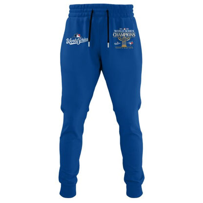 TBJ x WORLD SERIES CHAMPIONS Limited Edition Jersey 2025