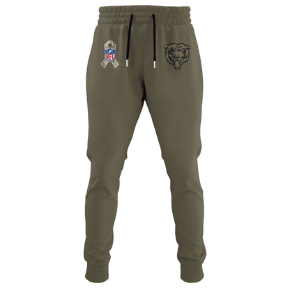 CHI-Veteran Limited Editions Hoodie