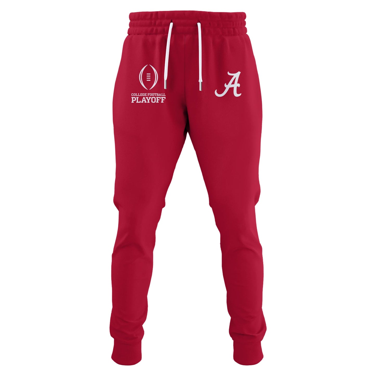 Alabama Crimson Tide 2025 College Football Playoff | Limited Edition 1/4 Hoodie