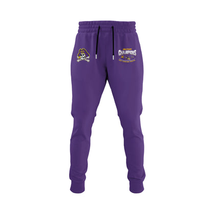 _ ECU Football NCAA Military Bowl CHAMPIONS 2025 Sweatshirt V1