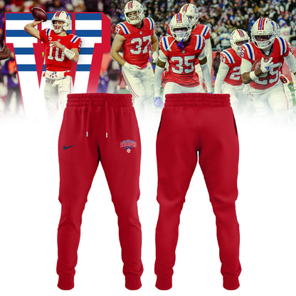 _ New England Patriots 2025 Special Edition Uniform Bomber Jacket