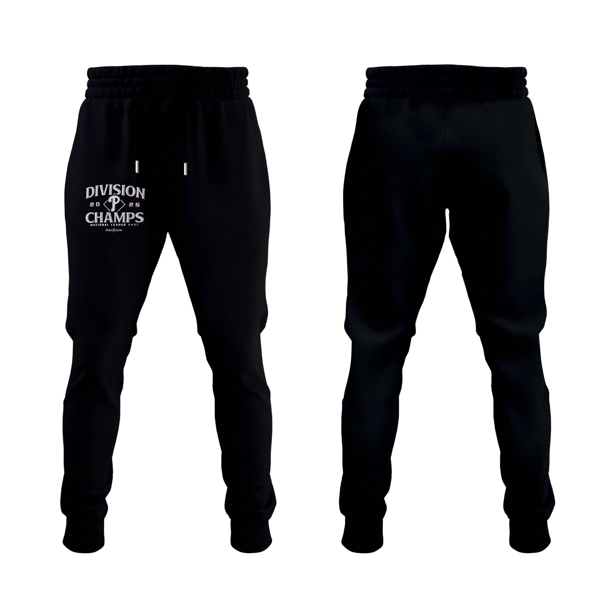 Philadelphia Phillies BACK-TO-BACK NL EAST CHAMPIONS T-Shirt