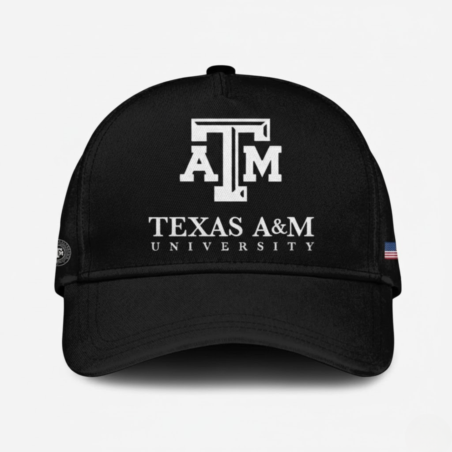 Texas A&M Campus Freedom Black Hoodie