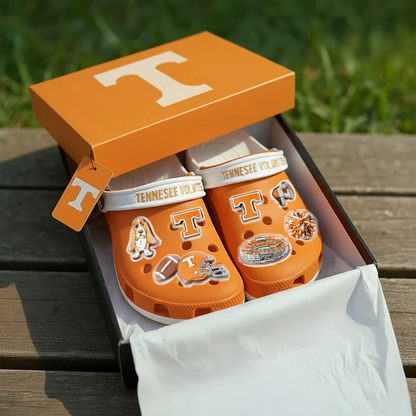 Tennessee Volunteers Customized Crocs