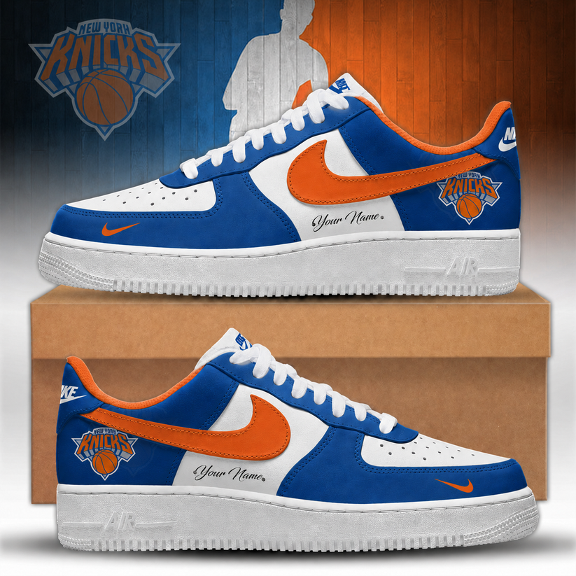 New York Knicks New Shoes
