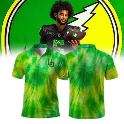 Limited Edition GDucks "Tie-Dye" Polo