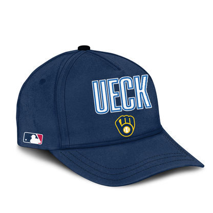 6. Limited Edition Honoring The Legend, Brewers icon & Baseball Hall of Famer Bob Uecker Hoodie