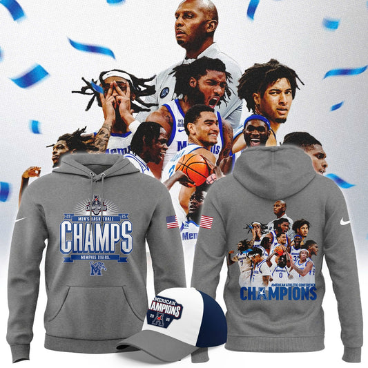 Special AAC Tournament CHAMPIONS Hoodie